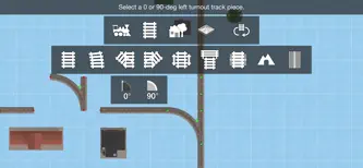 TrainSet 3D Pro screenshot 3