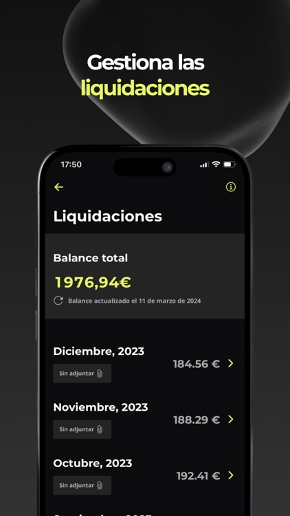 Music Shadow - Discográficas screenshot-5