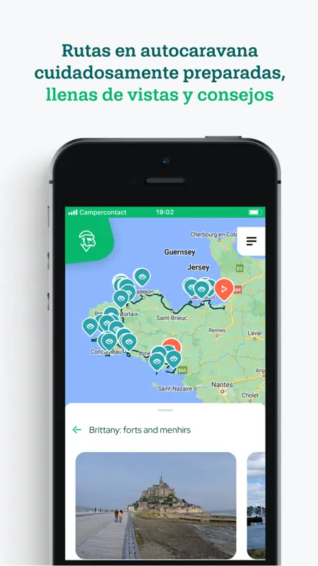 Campercontact - Autocaravanas screenshot 4 of 5