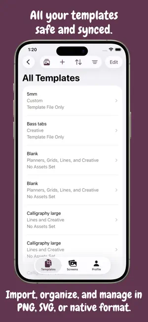 Simply Customize It! screenshot 2