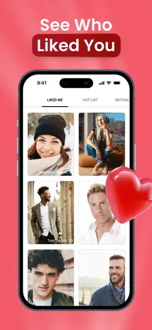 Skadate Demo Dating App screenshot 4