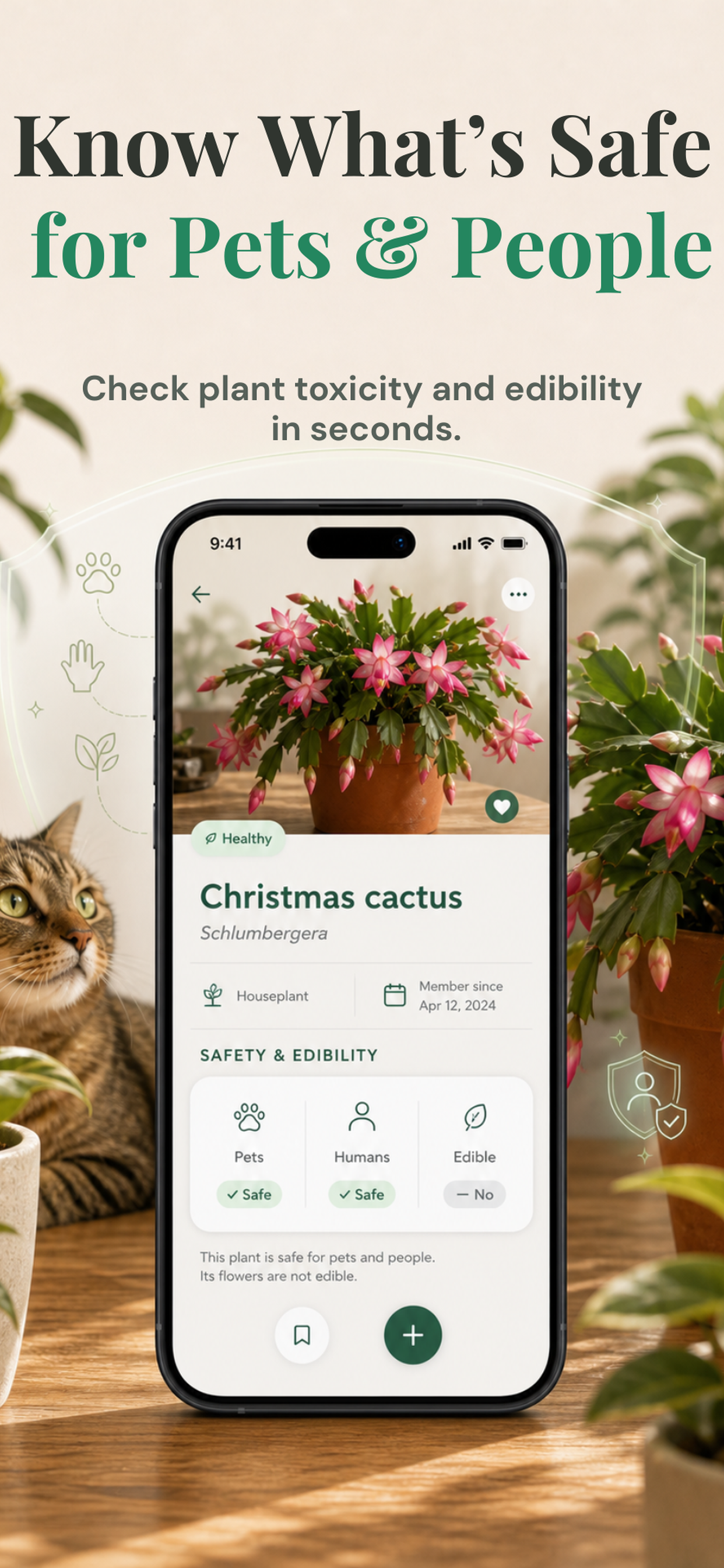 Plant Identifier: Plantaeon screenshot 8