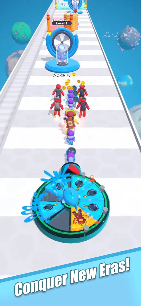 #2. Human Fortune (iOS) Tekijänä: SCOOPS YAZILIM LIMITED SIRKETI