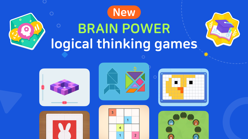 #1. Todo Math (iOS) Podle: Enuma, Inc.