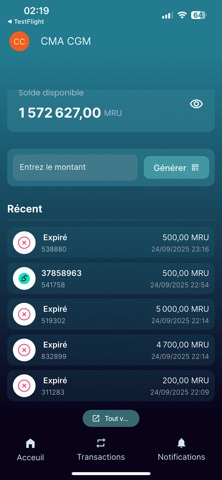 R-Pay Business Screenshot 3 of 4