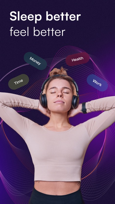 Zenny: Sleep Sound Meditation Screenshot