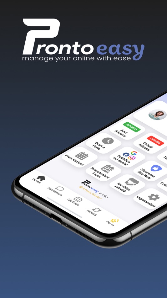 #1. ProntoEasy (iOS) 由: Widder Italia Srl