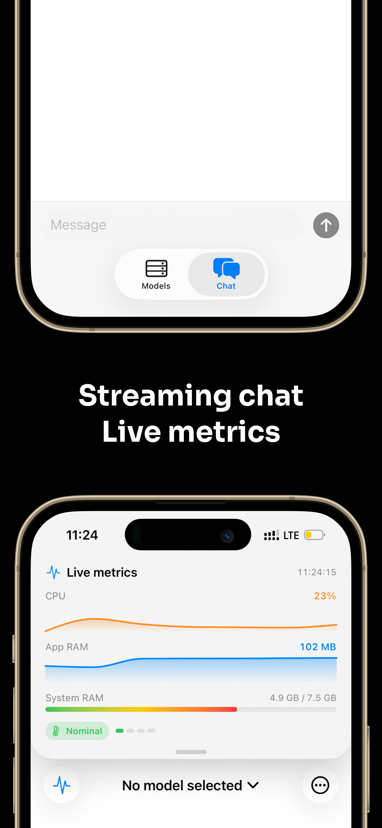 Pocket AI Lab screenshot 3