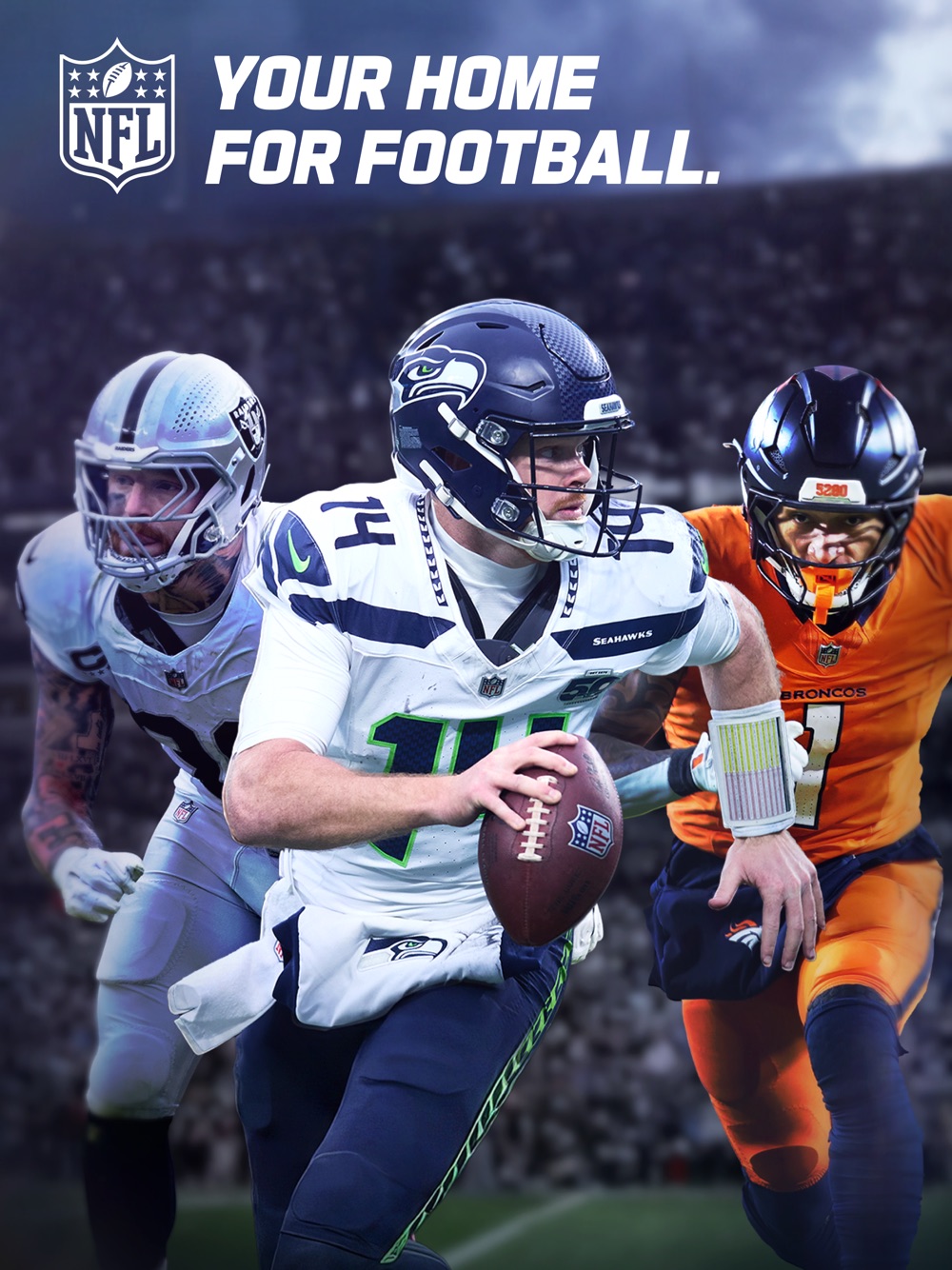 NFL: official iPad preview 1 (opens full image in a new tab)