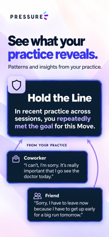 Pressure.app: Speak Clearly Screenshot 6 of 7