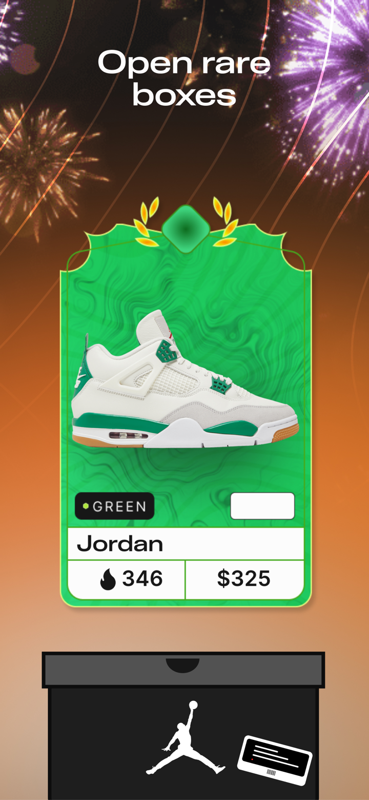 BoxedUp: Sneaker Trading Game screenshot 2