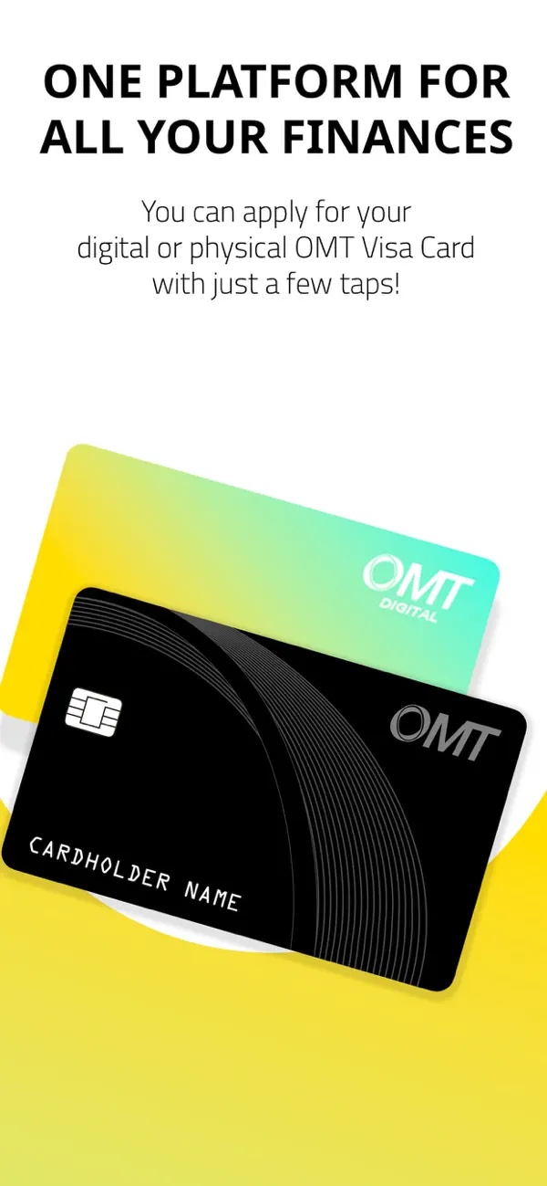 Screenshot #2 pour OMT Pay