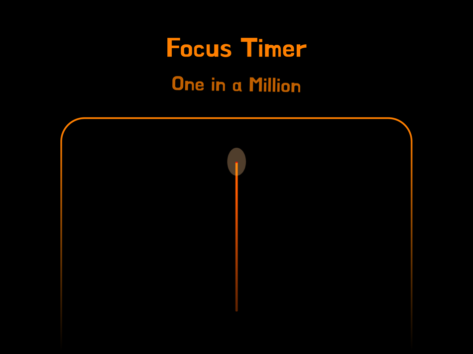#1. FocusBox - TimeBox Focus Timer (iOS) 由: 志强 王