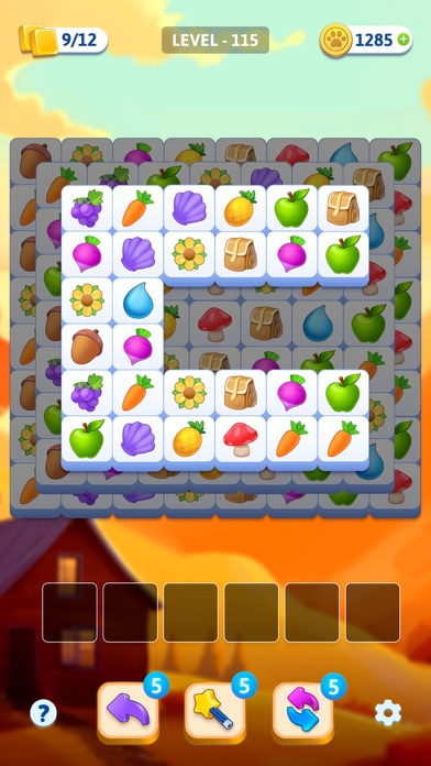 Tile Match -Triple puzzle game Screenshot