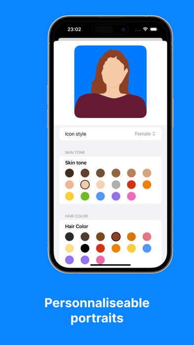 Nameory Screenshot