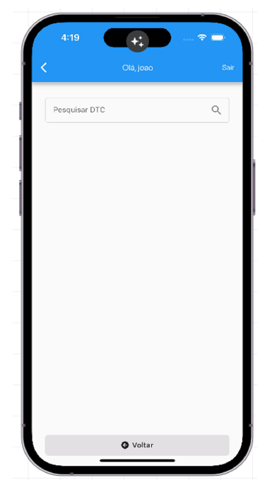 Diagnoser Screenshot