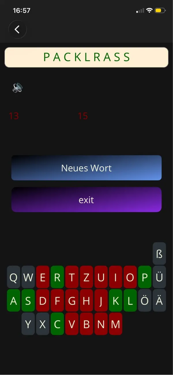 Screenshot #2 pour Mika's Game