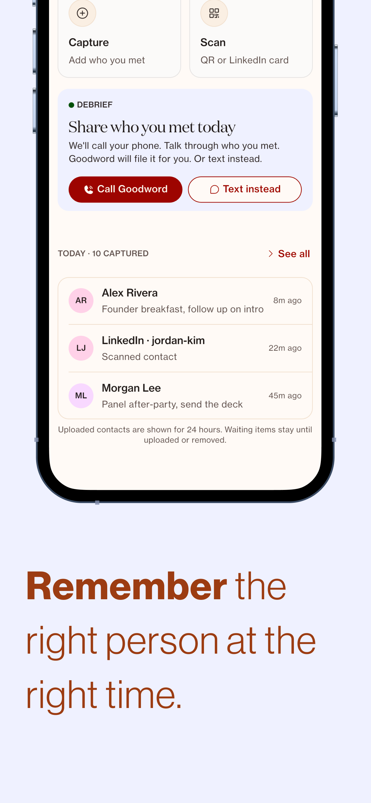 Goodword App screenshot 6