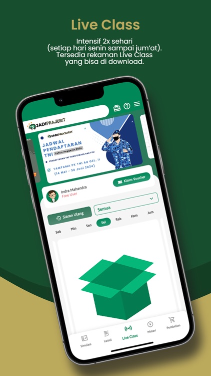 JadiPrajurit screenshot-3