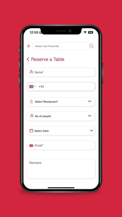 DeliveryOka Screenshot
