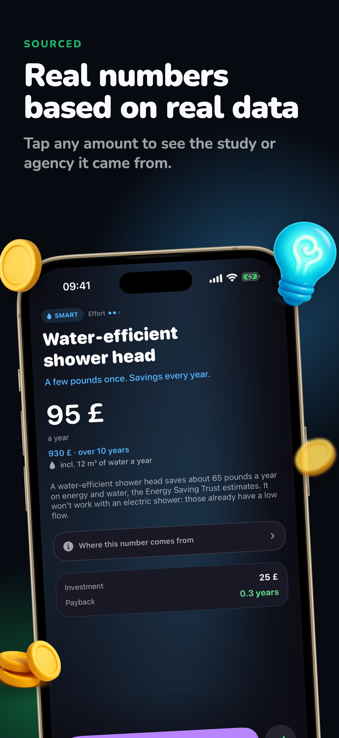 Screenshot 3 of Cut the Bill: Energy & Water