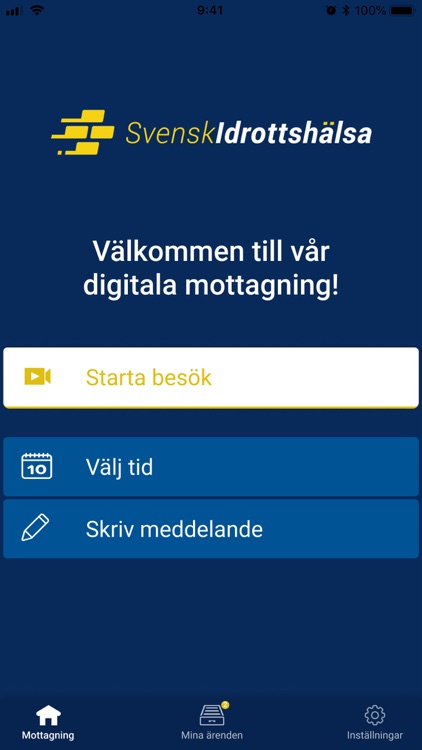 Svensk Idrottshälsa