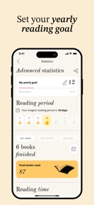 Almost Read: Book Tracker screenshot