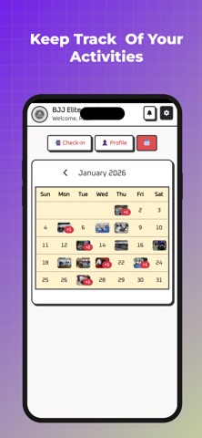 Samurai BJJ screenshot