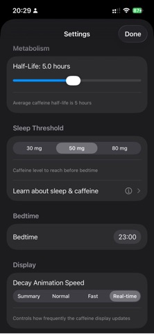 Cafactor Screenshot 4 of 4
