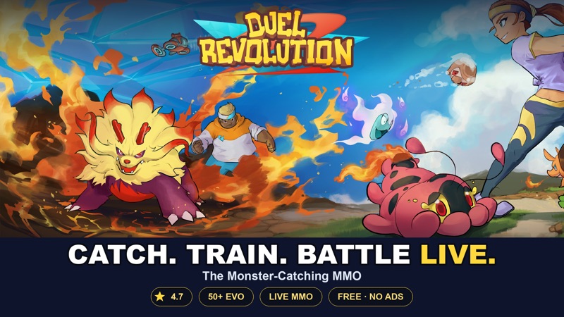 Duel Revolution: Pixel Art MMO screenshot 1