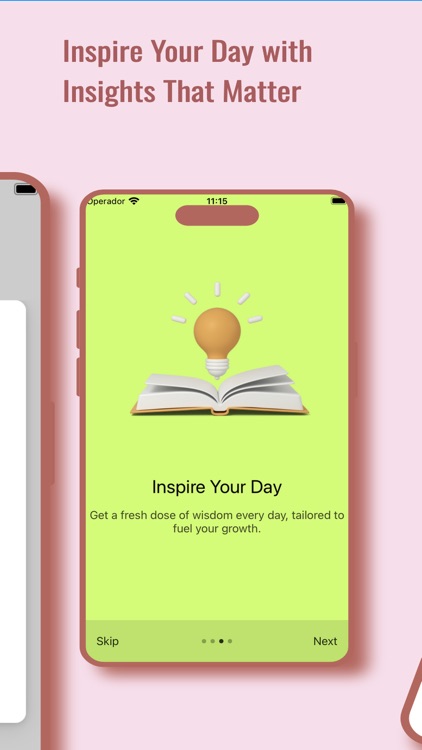 DailyWaise - Learn & Grow screenshot-4