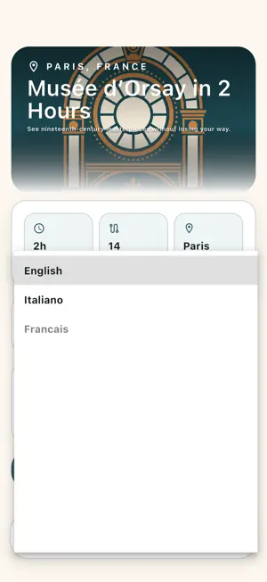 Musée d’Orsay in 2 Hours screenshot 2
