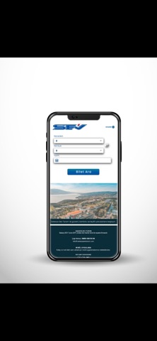Sev Turizm screenshot