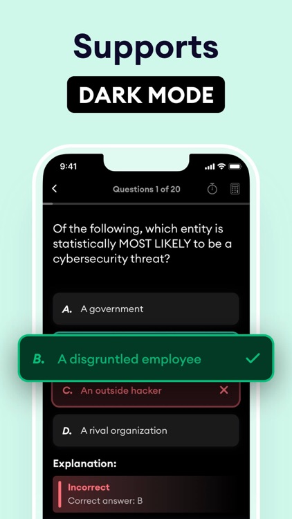 CISSP Test Prep 2025 screenshot-7