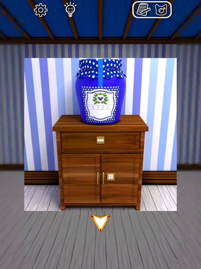 Escape Game Blueberry