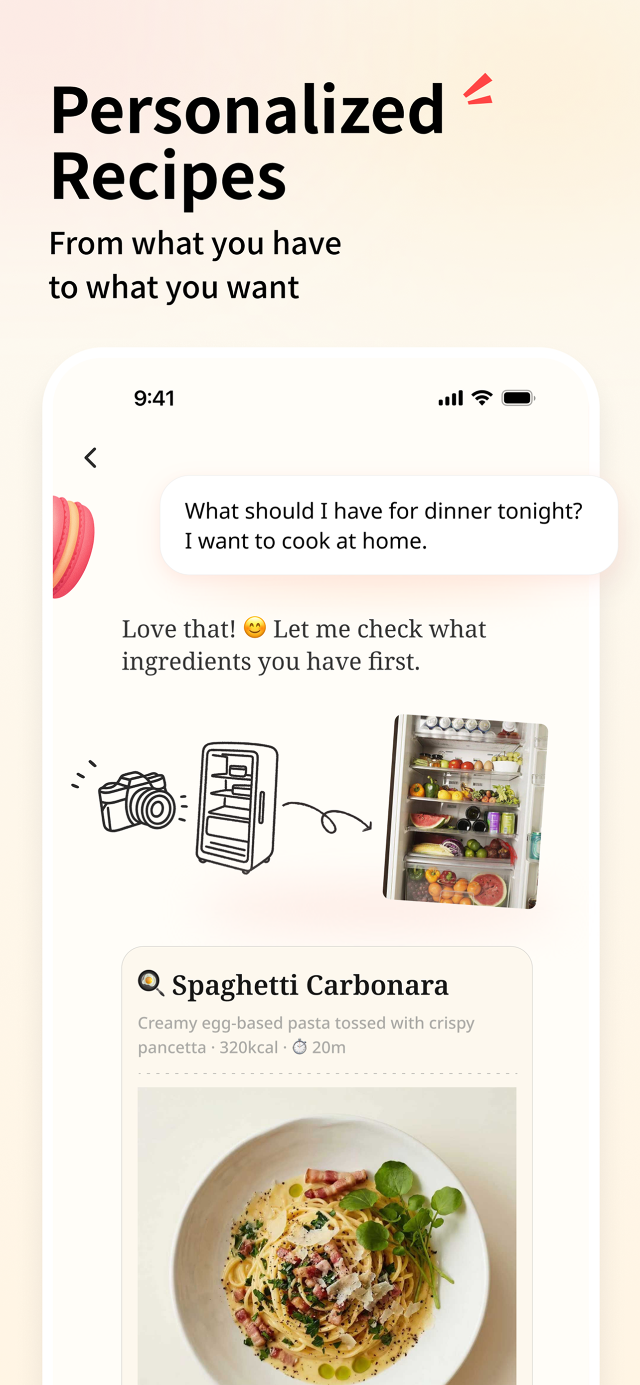 Macaron AI - Your personal AI