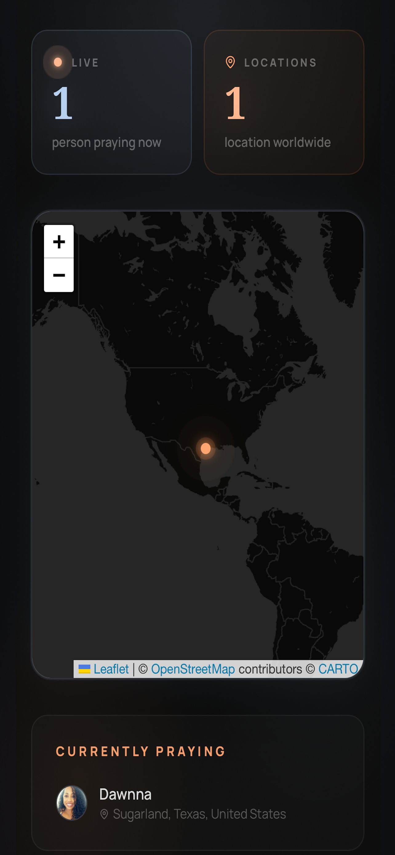 The Lighthouse: Prayer App screenshot 6