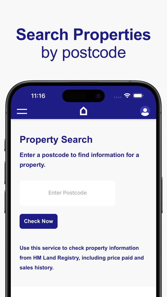 #1. Property Checker (iOS) 由: Click Digital Development Limited