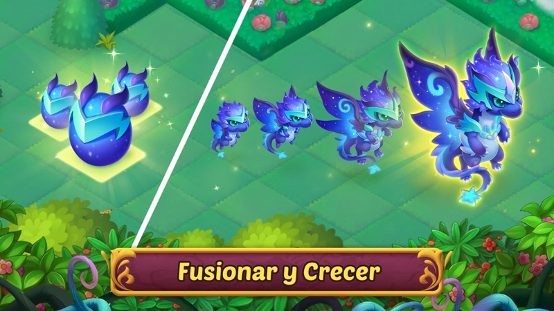 Merge Neverland screenshot 3