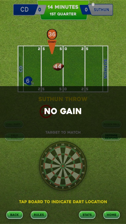Suthun Gridiron Darts screenshot-3