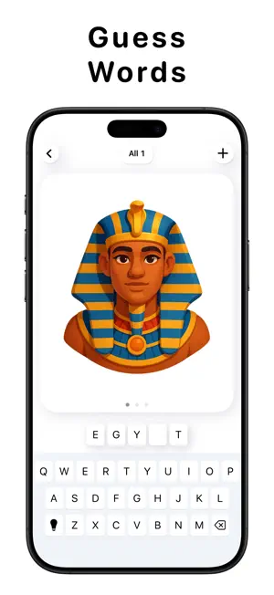 Guess the Word: Picwise screenshot 1