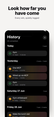 One: Todo, Habits, Day Planner screenshot 9