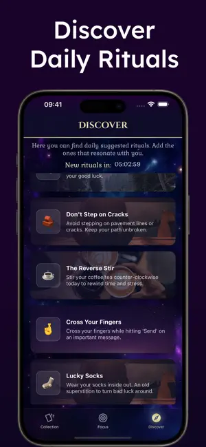Ritualist: Design Your Luck screenshot 2