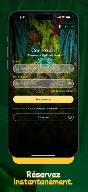 Rodizio Brazil App screenshot 4