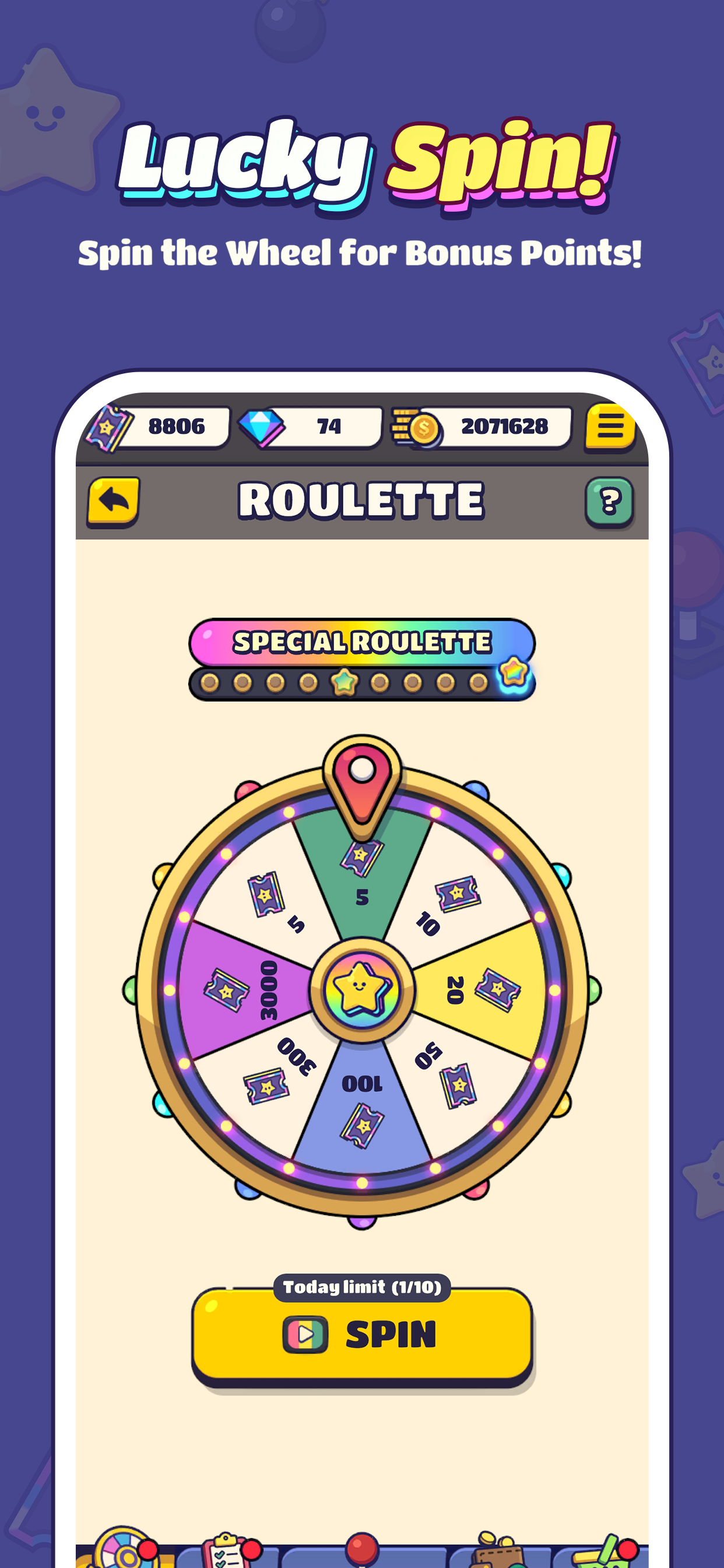 Lucky Arcade - Awesome Reward screenshot 6