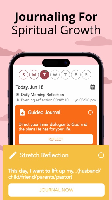 Gracify - Christian Meditation Screenshot
