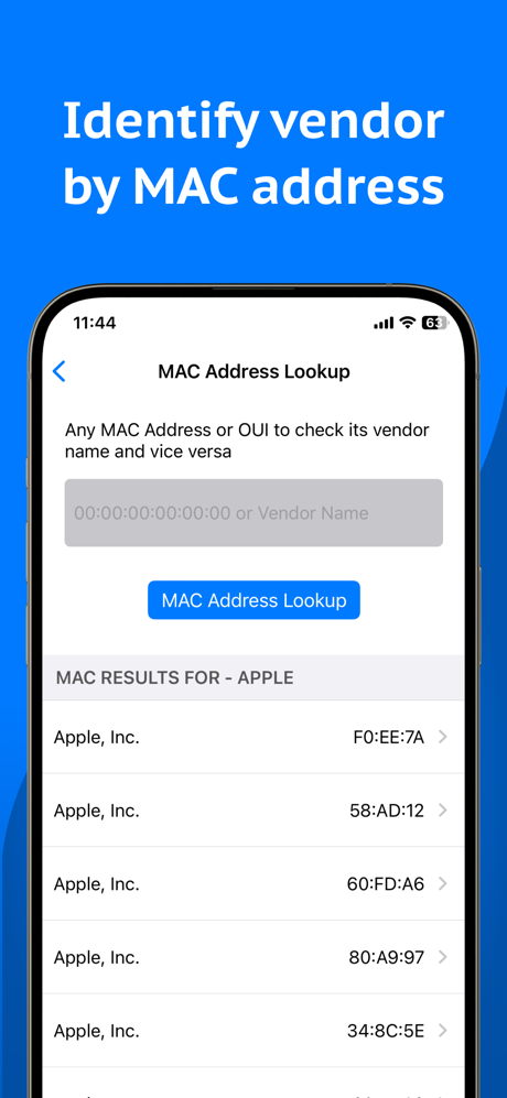 Network Analyzer: WiFi Scanner screenshot 10