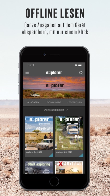 EXPLORER Magazin screenshot-3