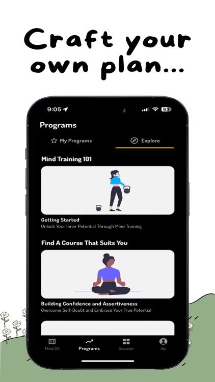 Maggie: Voice AI Therapists screenshot-3