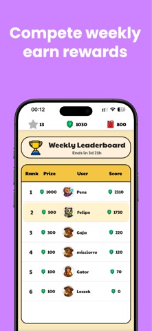 GetGoodAt - Daily Learning Screenshot 10 of 10
